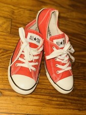 ❤️?Red CONVERSE UNISEX Sneakers?❤️