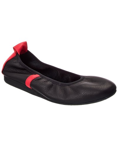 Arche lamour leather flat - arche,