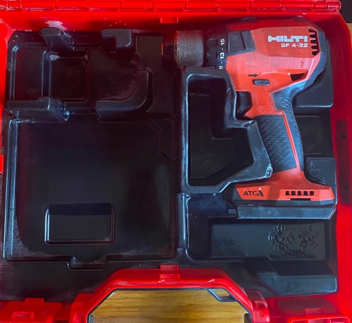 Visseuse perceuse hilti nuron - visseuse,
