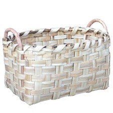 Porte-Bûches Panier Caisse