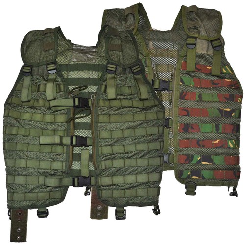 Holl molle gilet - gilet, modluar