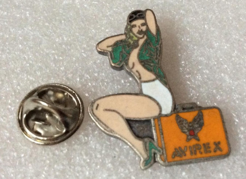 Rare pin vintage - rare,