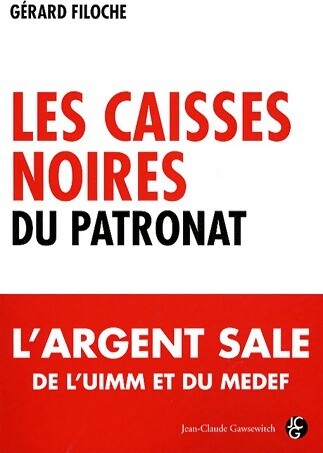 Les caisses noires - , du