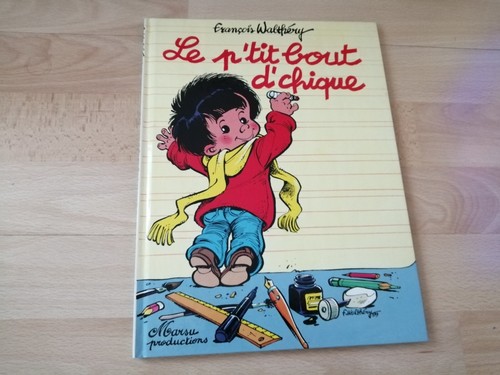 Tit bout d - p'tit, d'chique