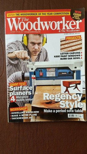The woodworker magazine - the,
