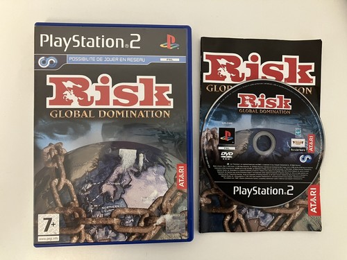 Risk global domination sony - risk,