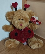 Peluche coccinelle cococinel