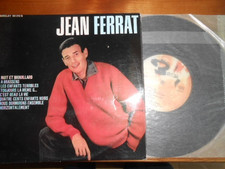 disque 33 TOURS / JEAN FERRAT