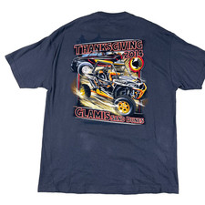 Vtg Glamis Sand Dunes