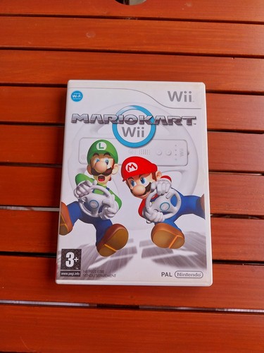 Mario kart wii complet - kart,