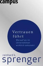 Vertrauen führt: Worauf es im