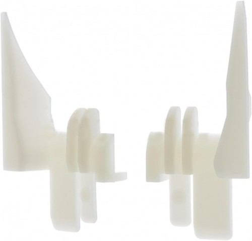 Tulipe volet roulant lames - 2x,
