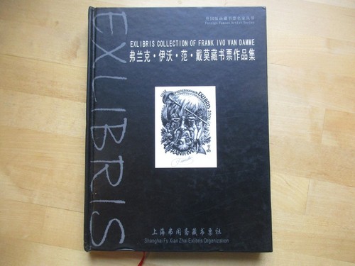 Libris collection frank - ex,