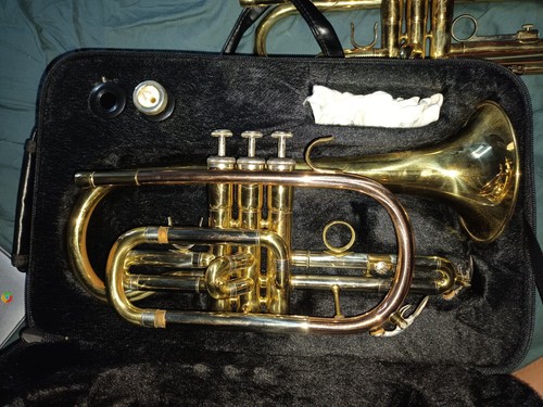 Trompette thomann 400 - thomann, cr