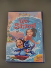 Lilo Et Stitch DVD Disney