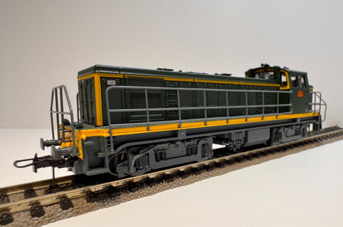 Roco 43571 locomotive type - locomotive,