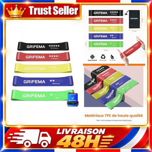 Grifema ga5001 bandes - ga5001,