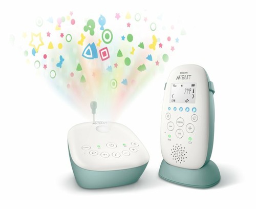 Philips avent babyphone - philips, scd731