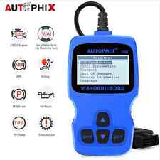 OBD2 Scanner Motor Testing Code Reader ABS EPB Oil Reset Diagnistic Scan Tool