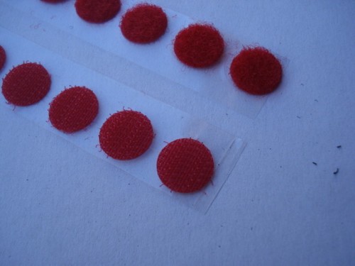 Pastille scratch bande