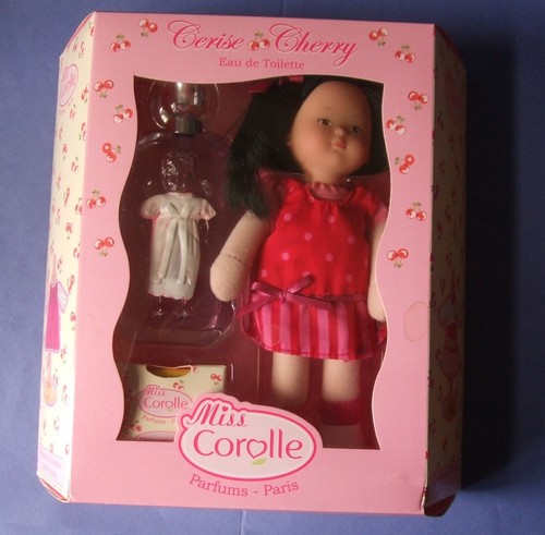 Coffret miss corolle - miss, parfum