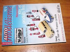 $$$ Car Modeling Review N°9 Lanca Fulvia F&M Tour de France Cyclist 2 HP