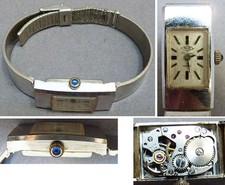 Montre femme mécanique REC