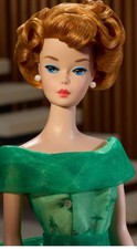 2025 IN STOCK MODERN ART SILKSTONE BARBIE DOLL REPRO VINTAGE NRFB  BEAUTIFUL 