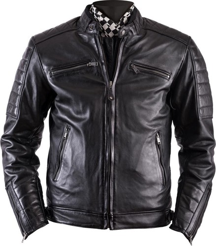 Veste cuir helstons cruiser - cuir,