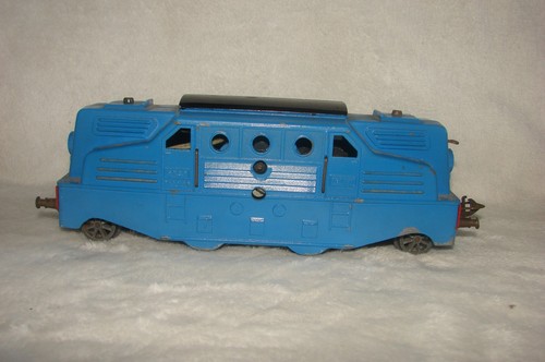 Blz locomotive electrique - blz, 0