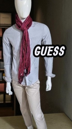 Guess superbe écharpe homme - guess,