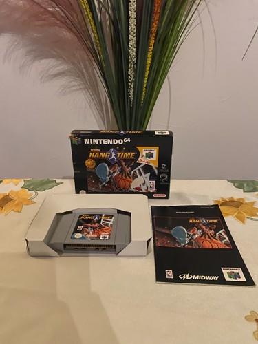 Jeu nintendo n64 - 64, en