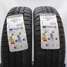 2x Continental UltraContact
