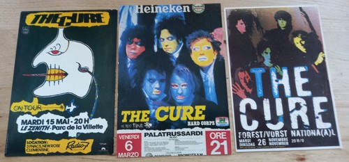 The cure zénith forest - cure, zénith,
