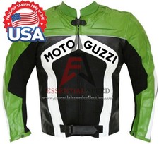 Moto Guzzi Motorbike Leather