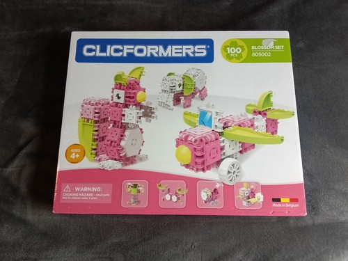 Clicformers 100 pièces - clicformers,