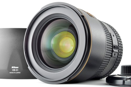 Objectif nikon dx zoom - af-s,