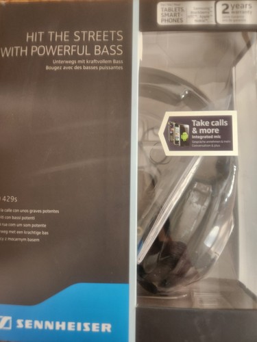 Sennheiser 429s headphones - 429s,