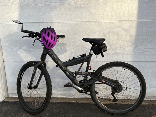 Cannondale super v500 mountain - cannondale,