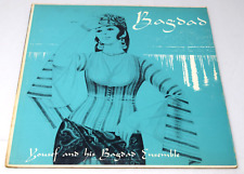 Cheesecake Yousef Bagdad Ensemble Bagdad HiFi BG1001 D2RE/D2RE VG