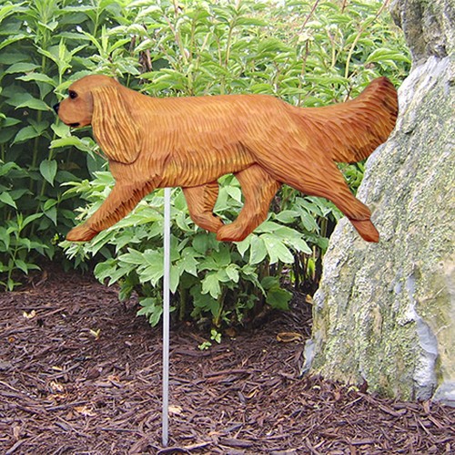 Panneau jardin pour chien - jardin,