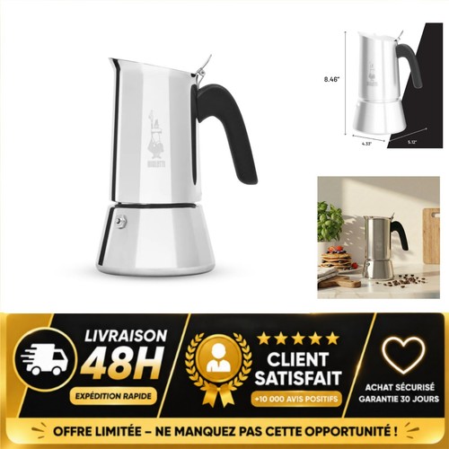 Bialetti venus cafetière - bialetti,