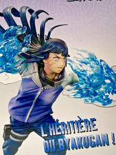 Naruto Shippuden Hinata Hyuga XTRA Figure by Tsume Japan Anime used