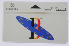L&G dummy Belgian Presidency of the EEC Belgium Card (47886)