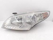 Optique avant principal gauche (feux)(phare) RENAULT MEGANE 3 PHASE 1 COUPE