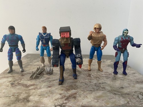 Motu vintage lot - motu, new