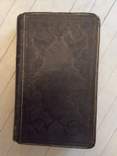 Vertus de saint Joseph. P.A.M Huguet Mariste. Edition de 1855.