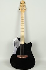 1995 Godin Acousticaster Tele 12-String Acoustic Electric Guitar w/OHSC LR Baggs