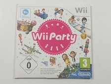 WII PARTY NINTENDO WII PAL-EUR