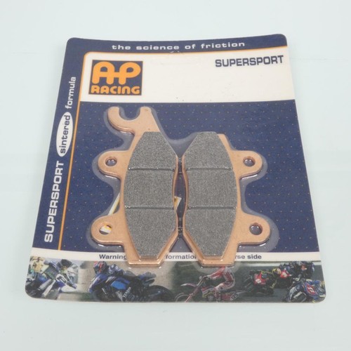 Plaquette frein racing - plaquette,